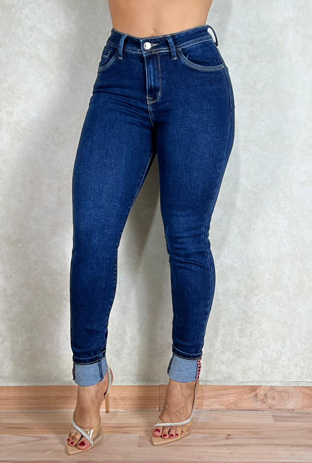Jean Most Wanted Skinny High Rise