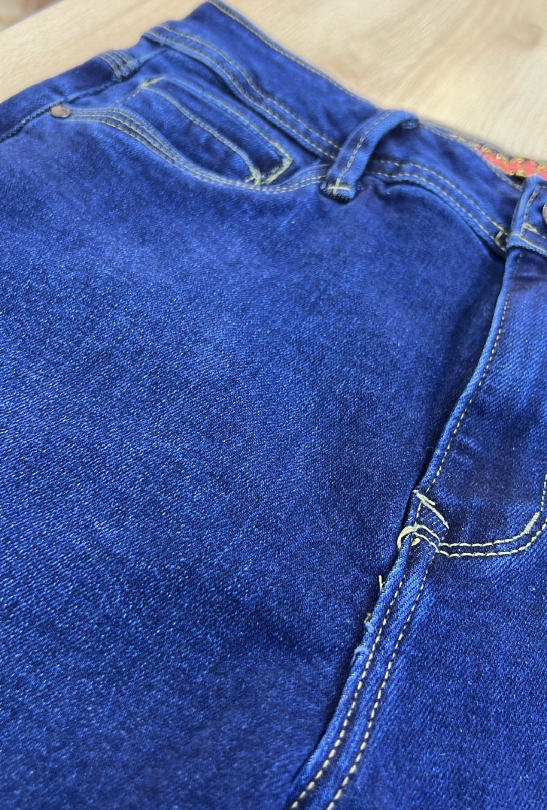 Jean Most Wanted Skinny High Rise