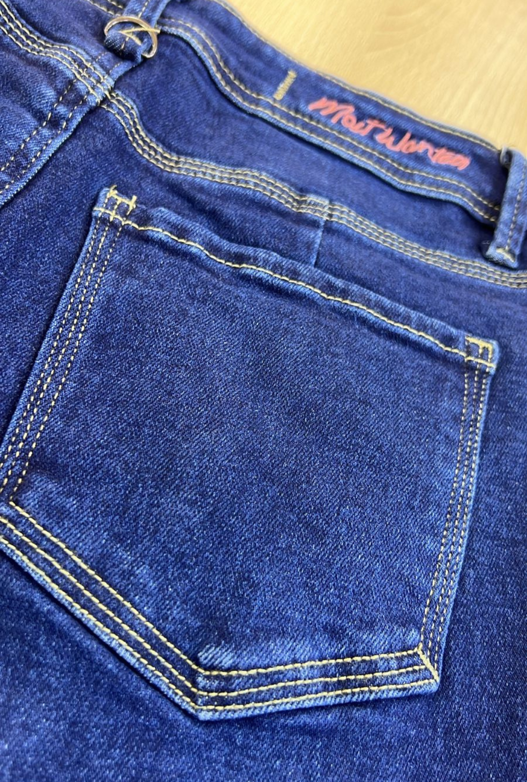 Jean Most Wanted Skinny High Rise