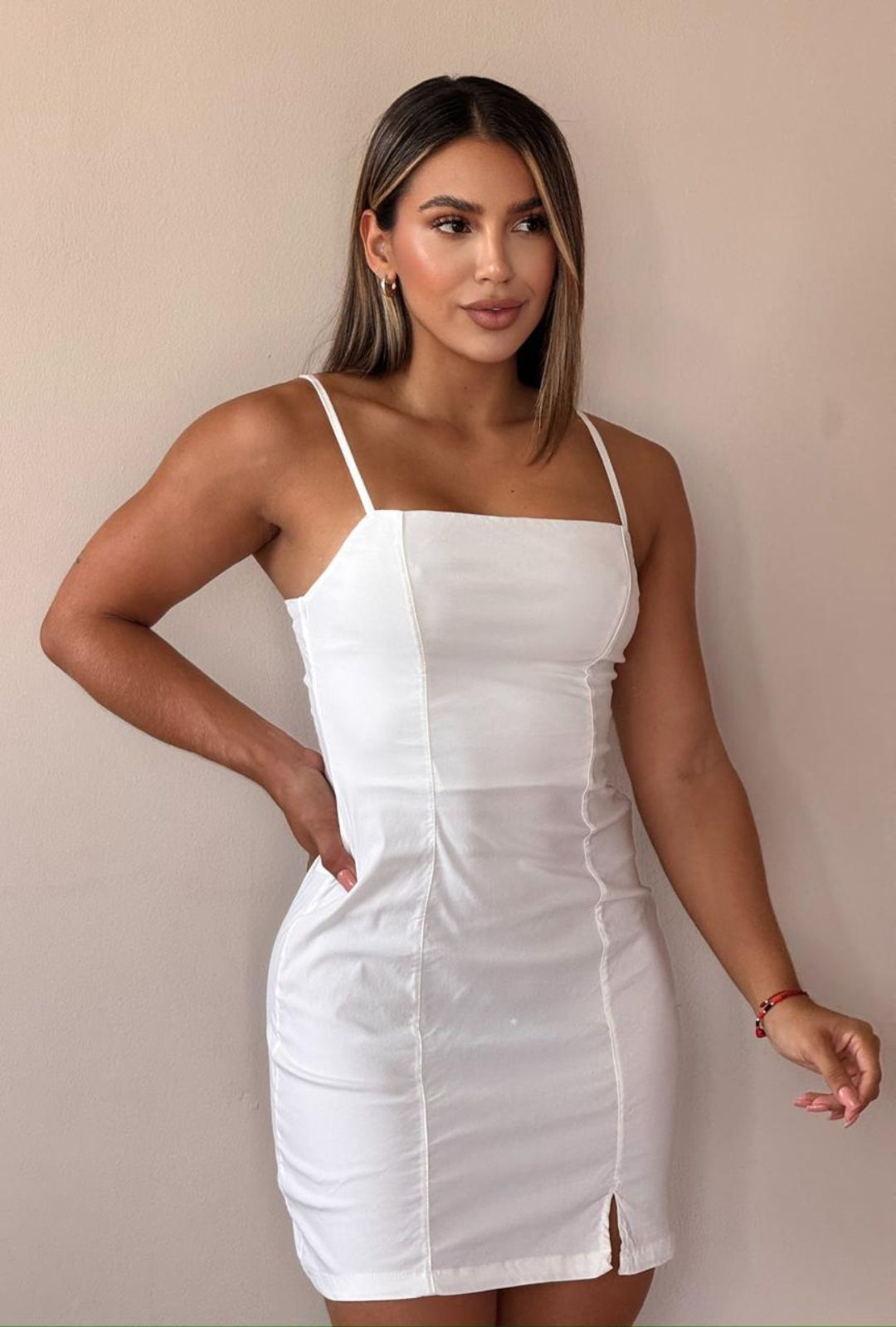 Vestido Bareline