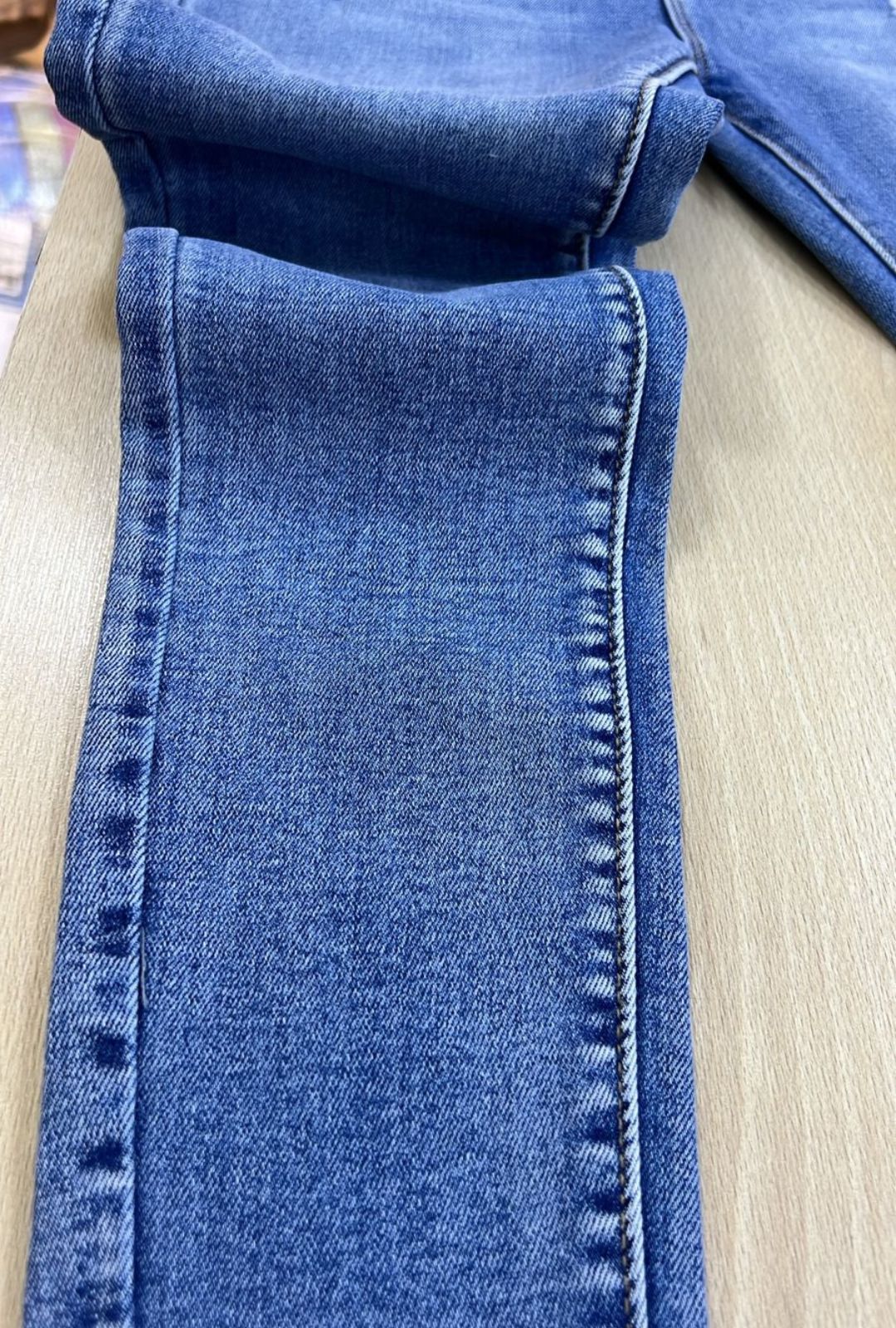Jean Skinny Azul Medio Most Wanted