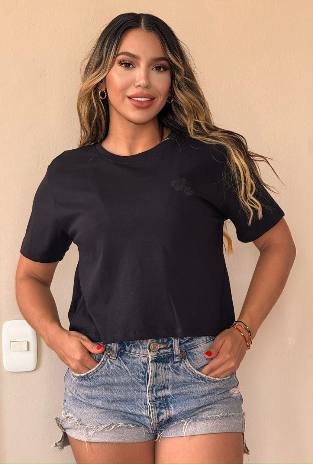 Camiseta Left Love