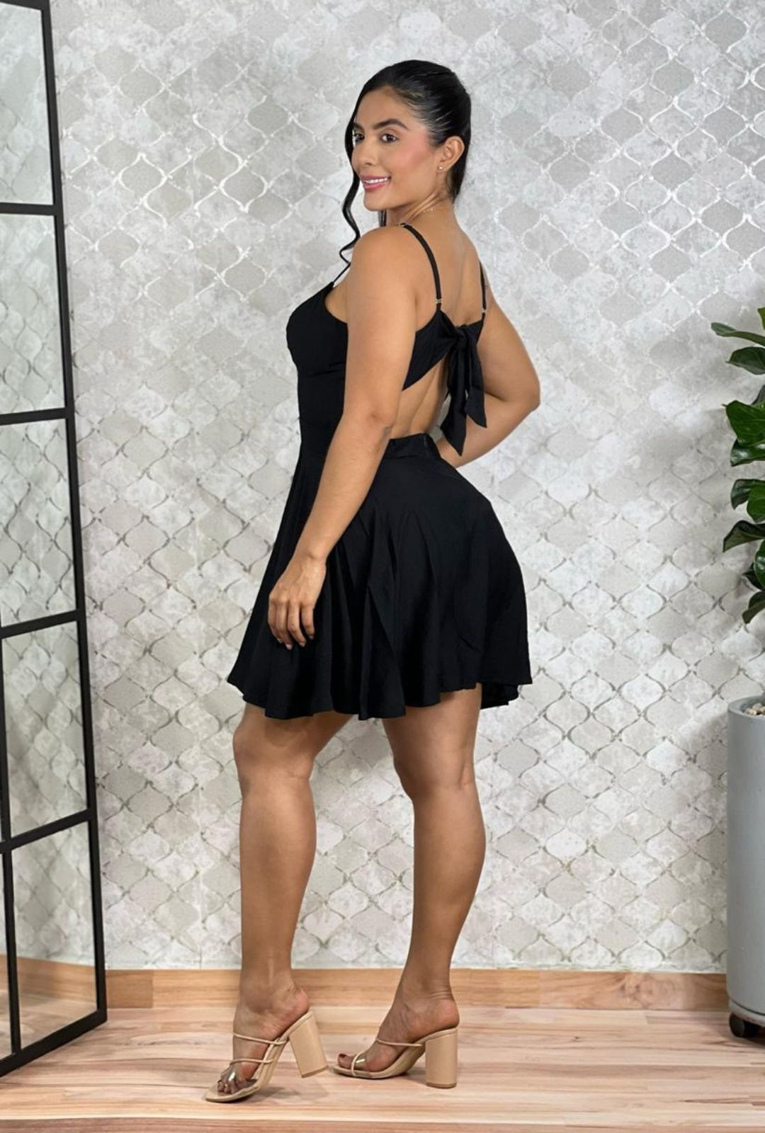 Vestido ReadySet