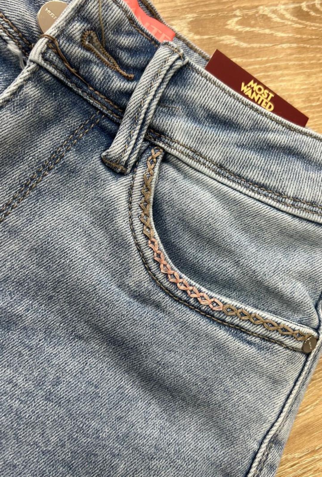 Short Azul Most Wanted