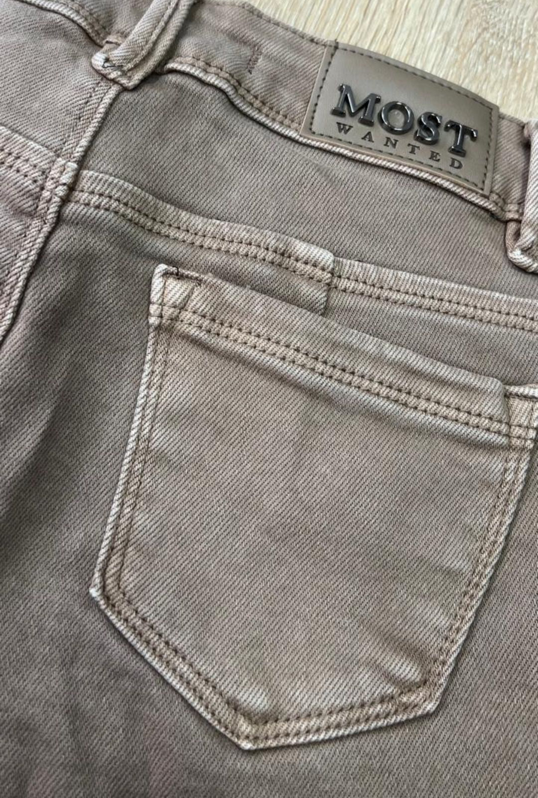 Short Chocolate Most Wanted