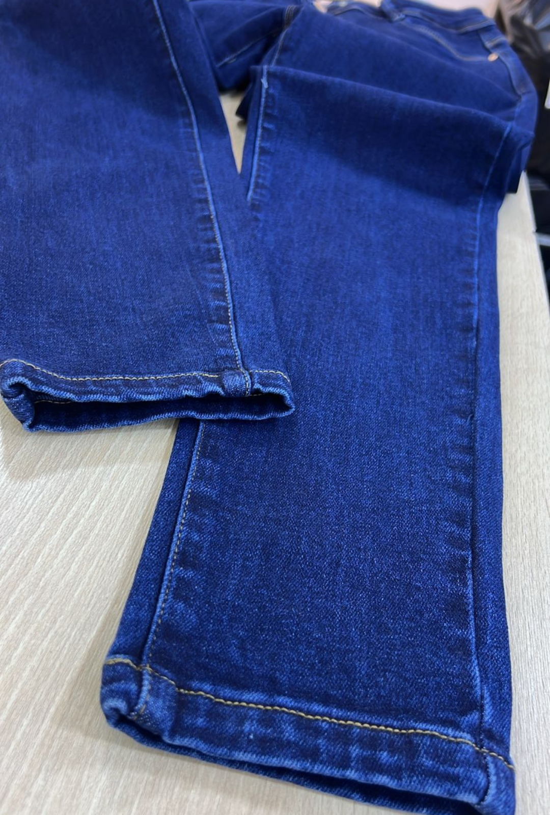 Jean Skinny Azul Oscuro Most Wanted