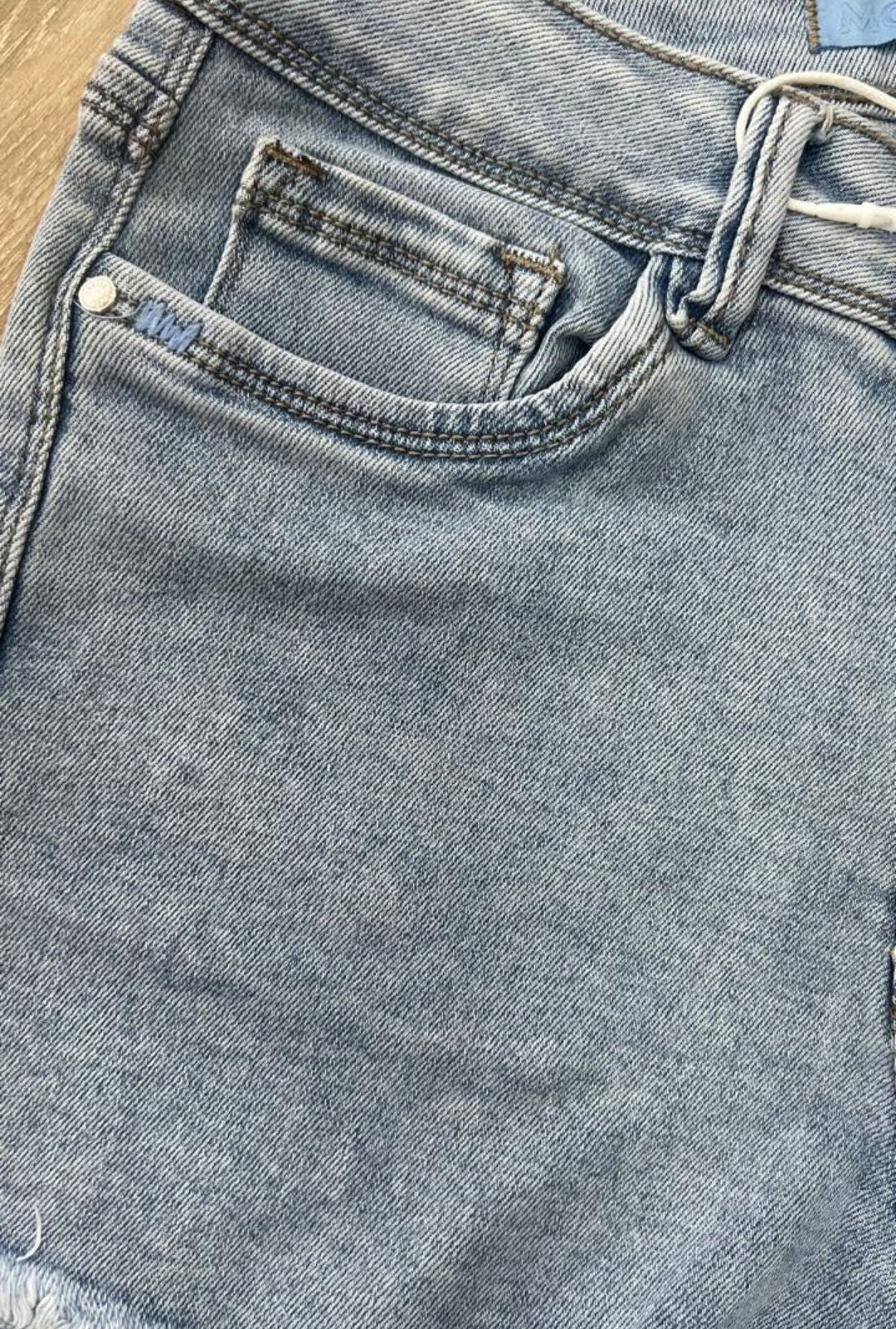 Short Azul Claro Most Wanted