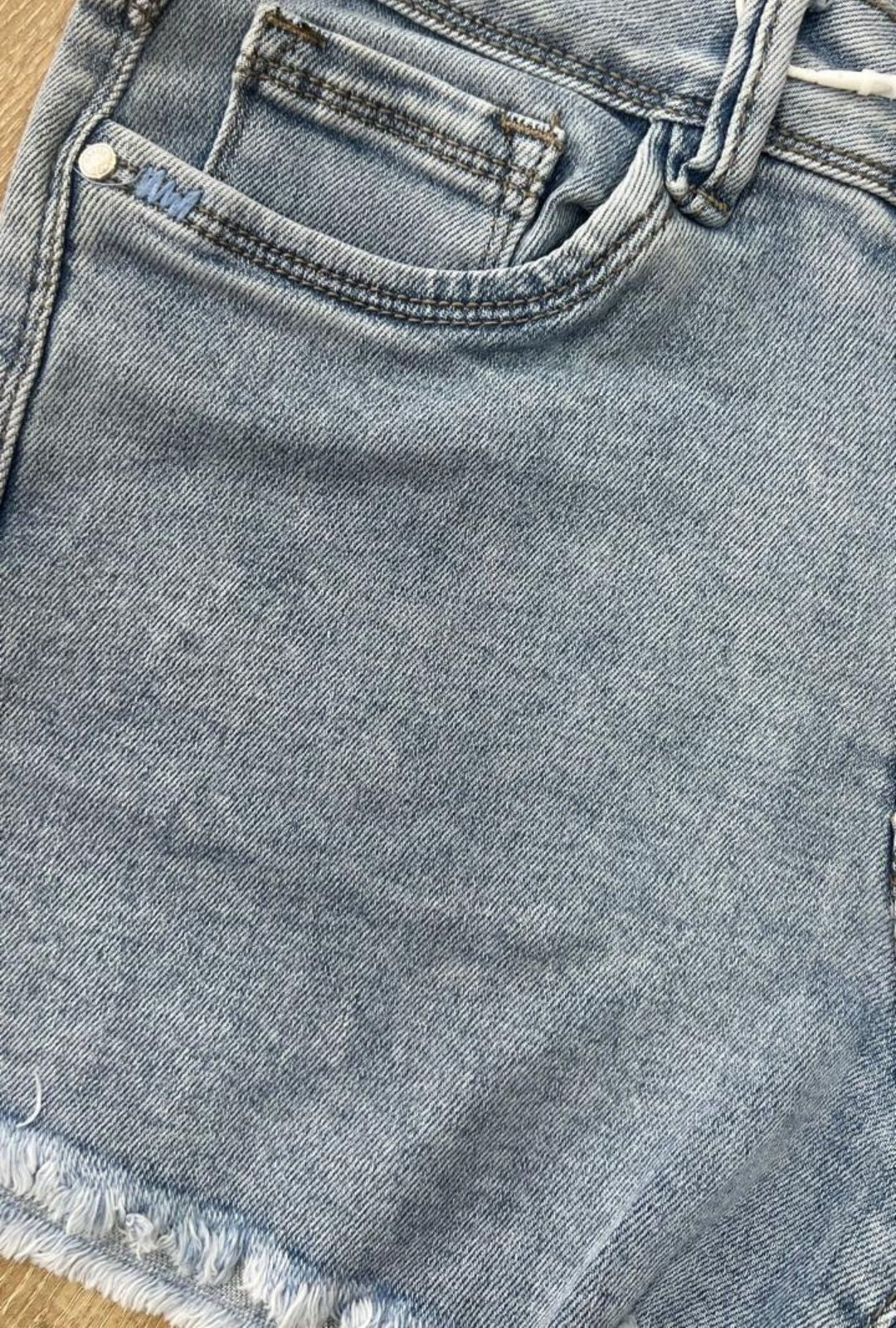 Short Azul Most Wanted