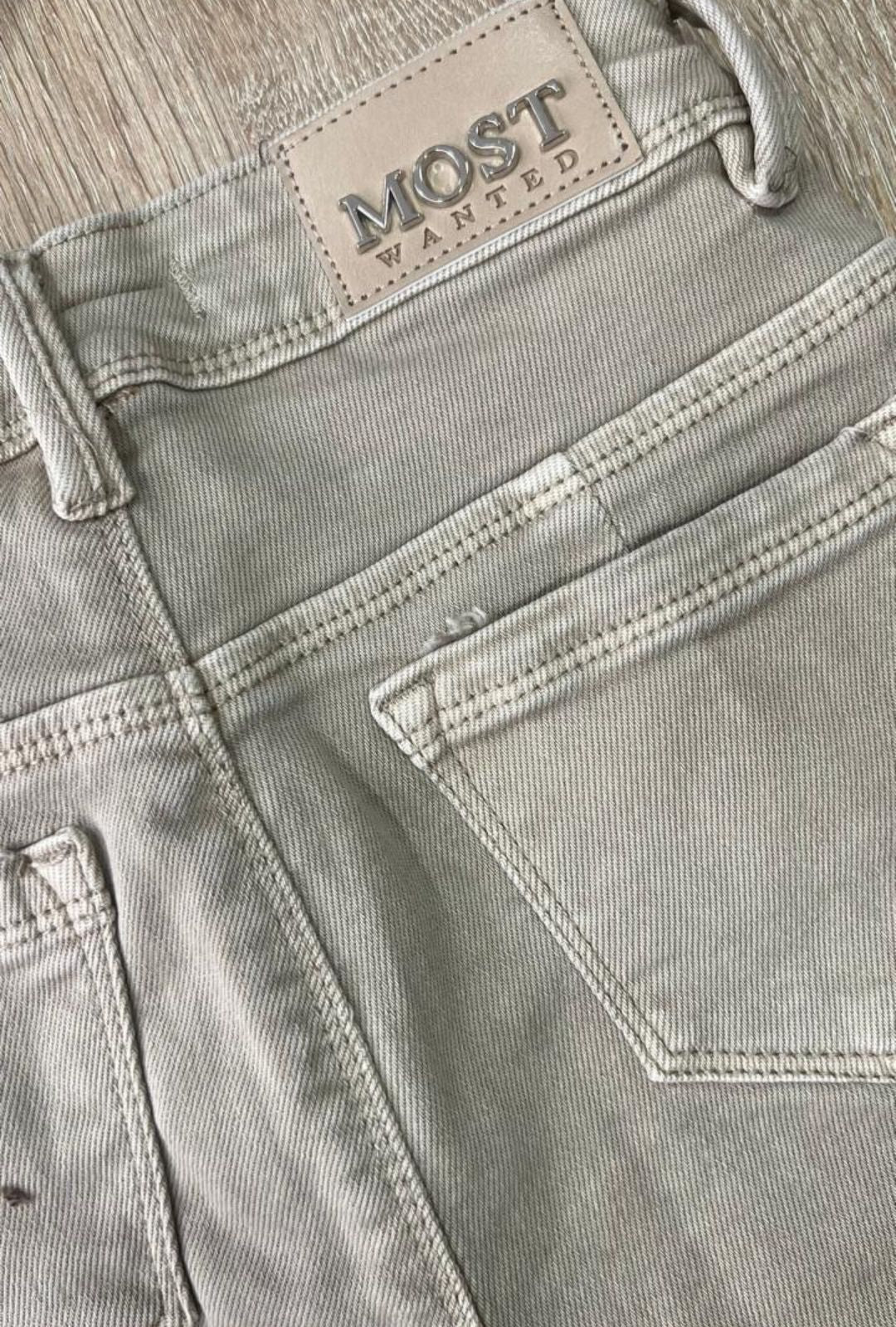 Short Caramelo Most Wanted