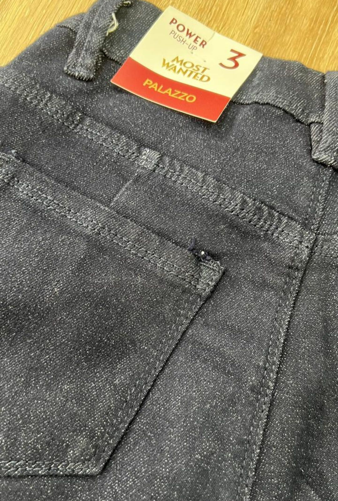 Jean Petroleo Palazzo Most Wanted