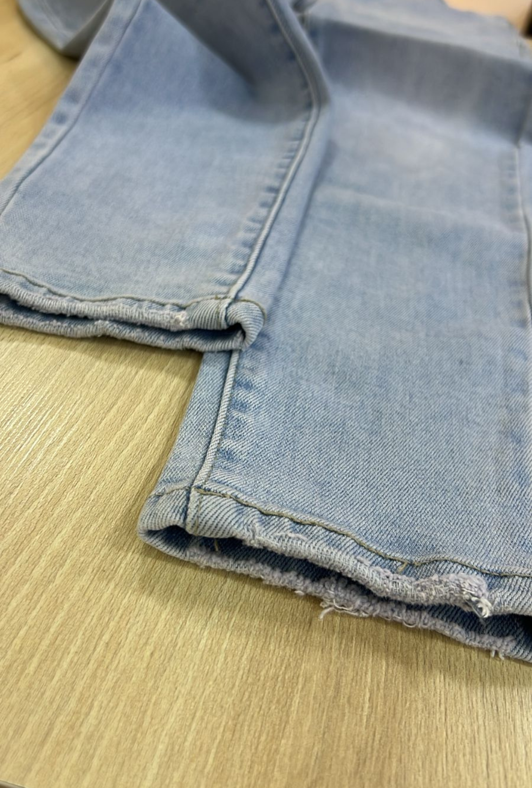 Jean Skinny Clasico Claro Most Wanted