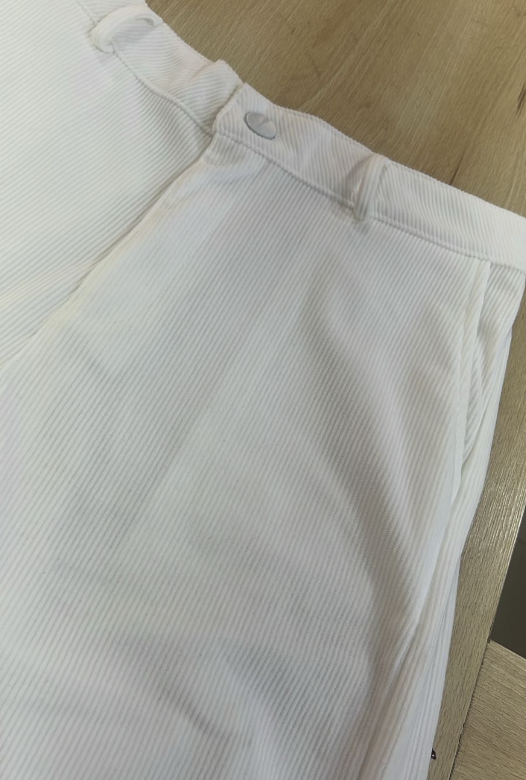 Pantalon Cordoroy Bota Recta