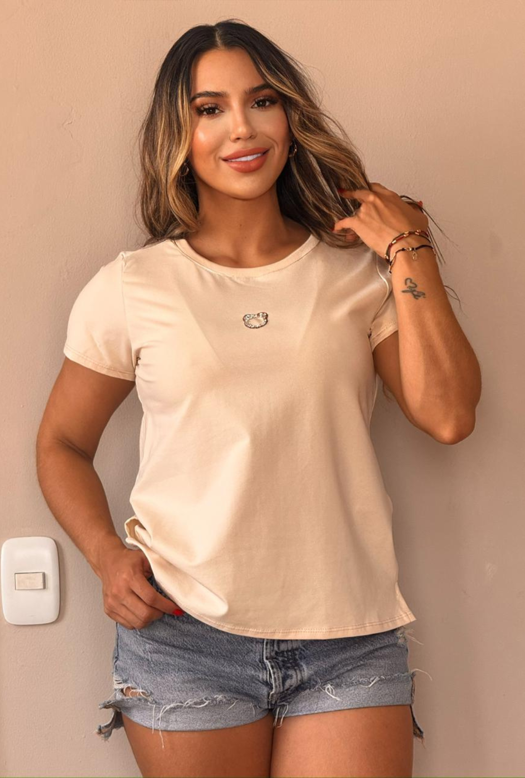 Camiseta BrilliBear