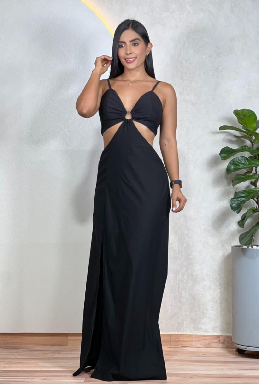 Vestido Amber