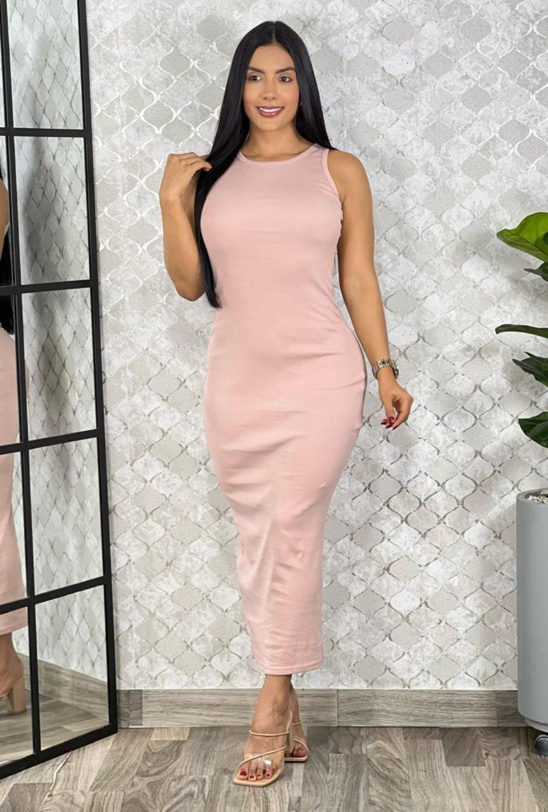 Vestido Linea Serena