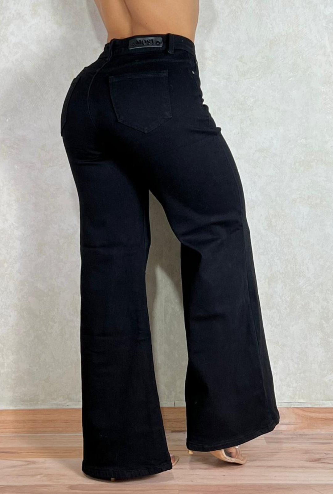 Jeans Super Wide Leg Most Wanted
