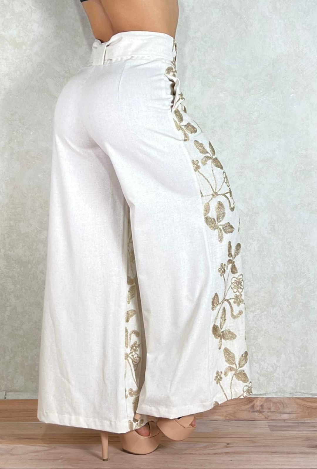 Pantalón Palazzo Firenze