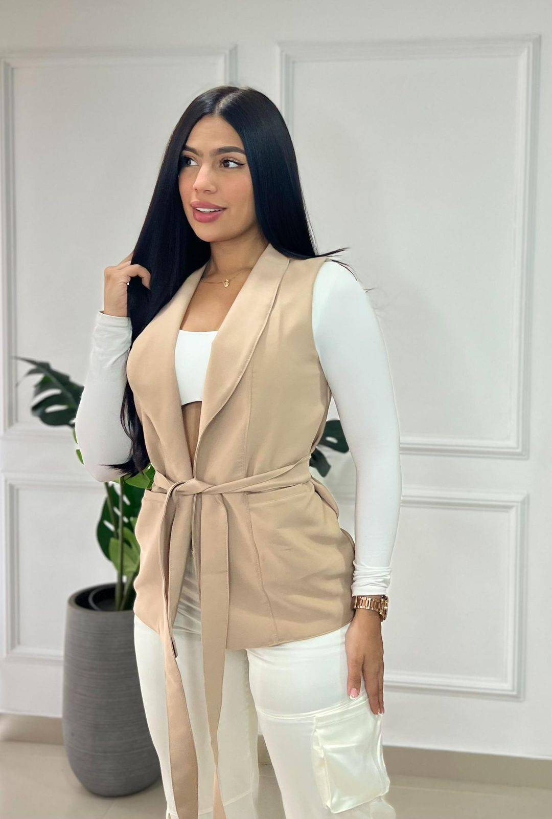 Blazer Manga Sisa Trend