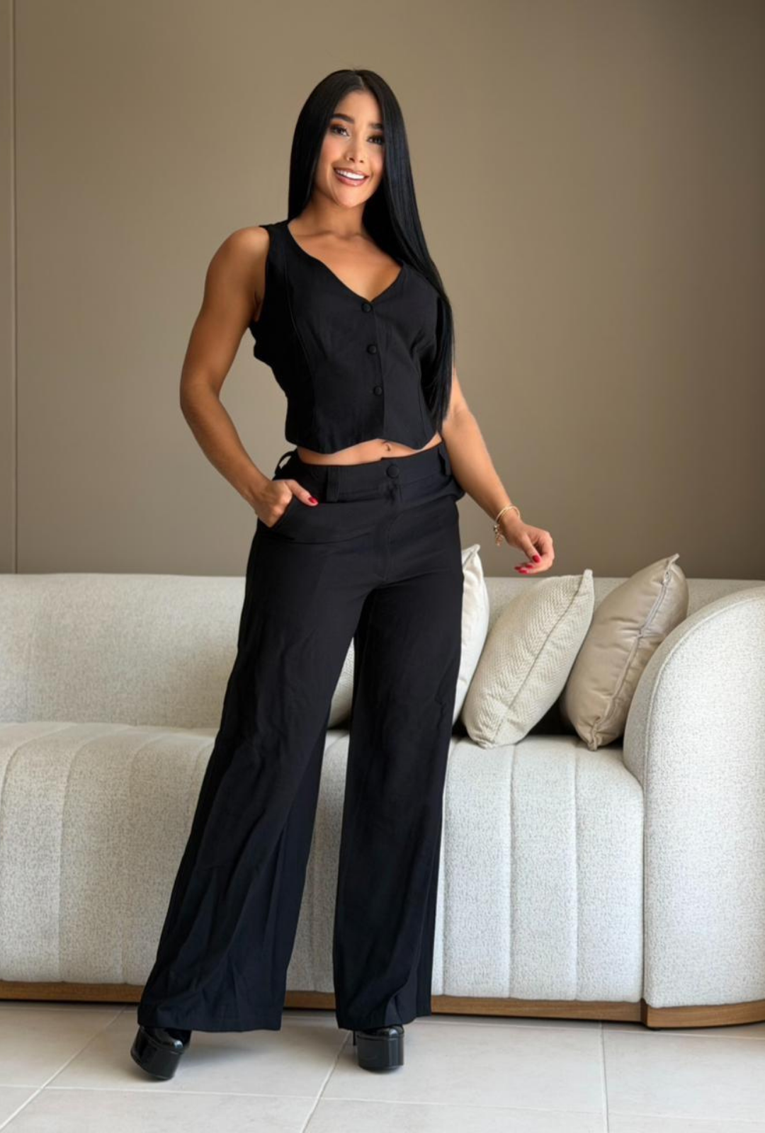 Set Pantalón Zero