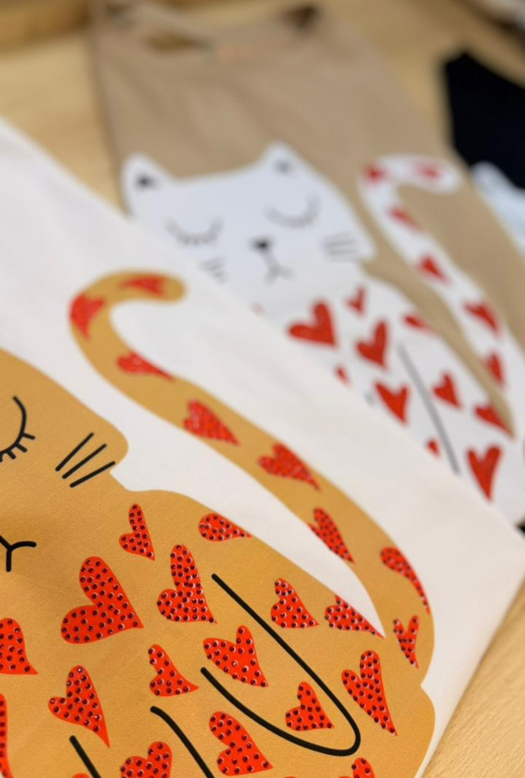 Camiseta Oversize Cat