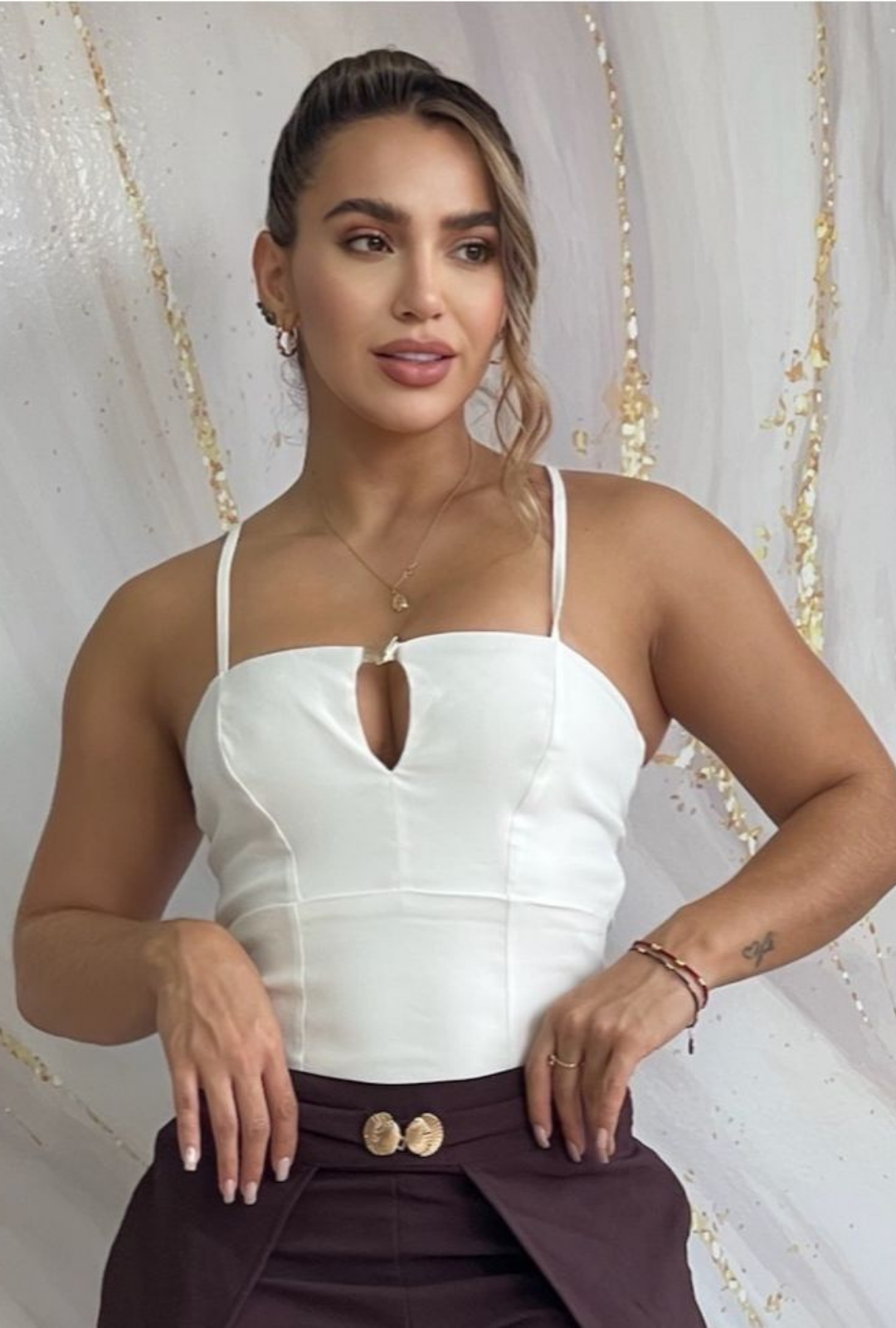 Corset Concha