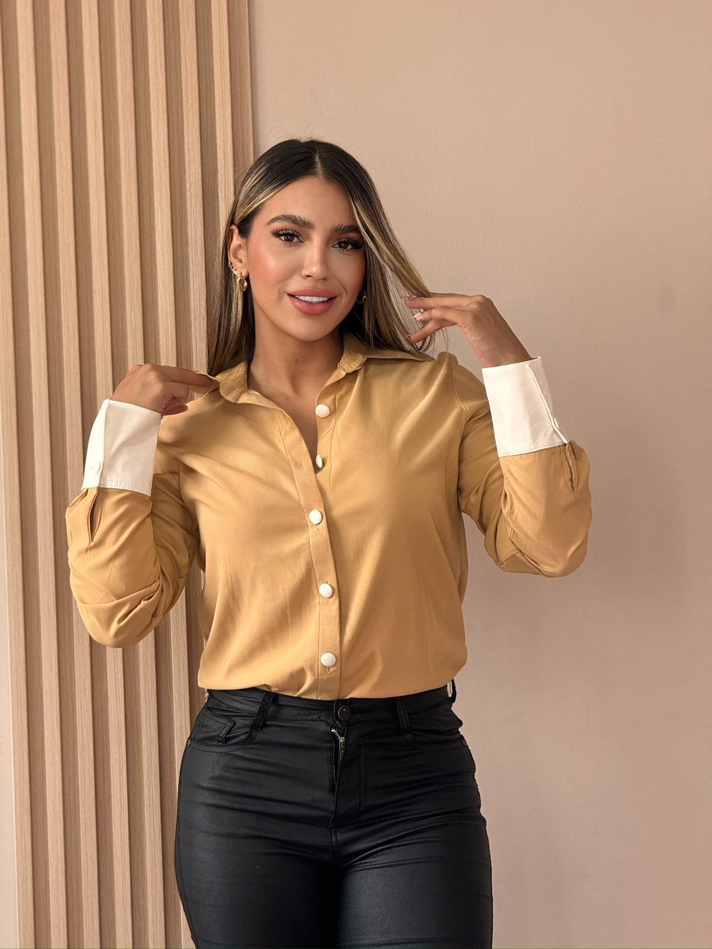 Camisera Combinada Basic