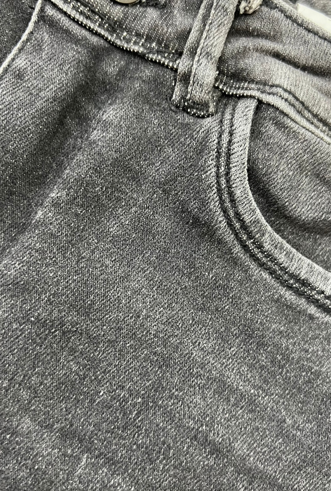Short Gris Most Wanted