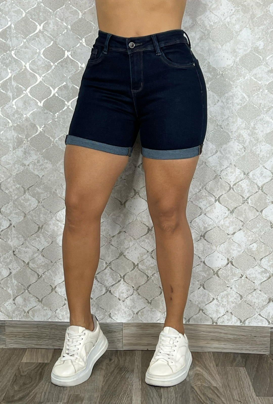 Short Azul Petroleo Most Wanted