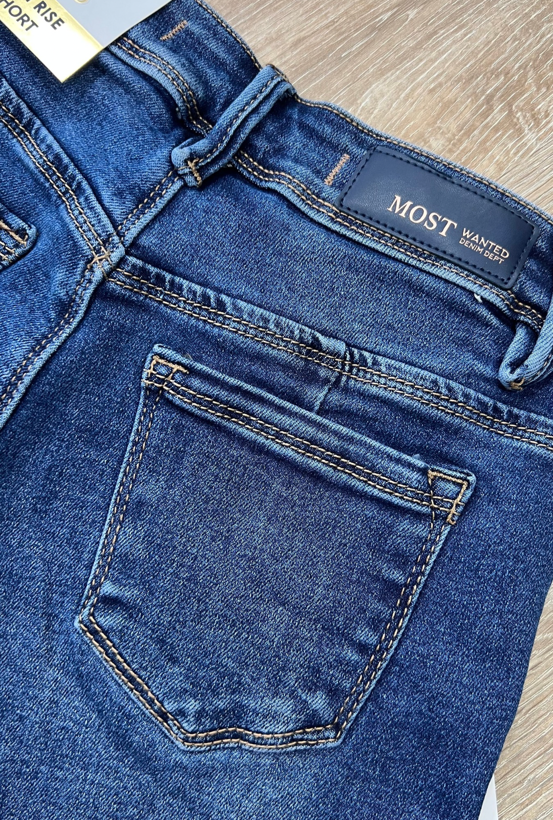 Short Clasico Most Wanted