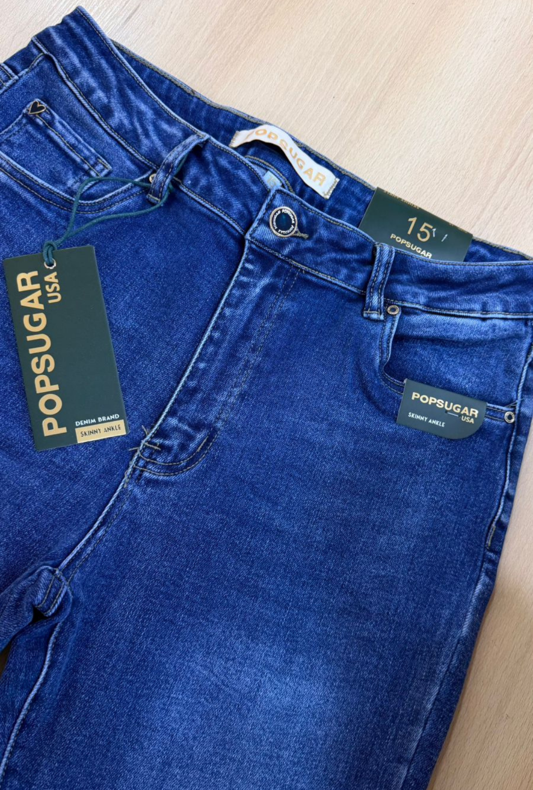 Skinny Jeans POPSUGAR