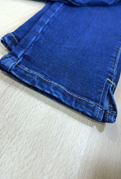Skinny Blue POPSUGAR