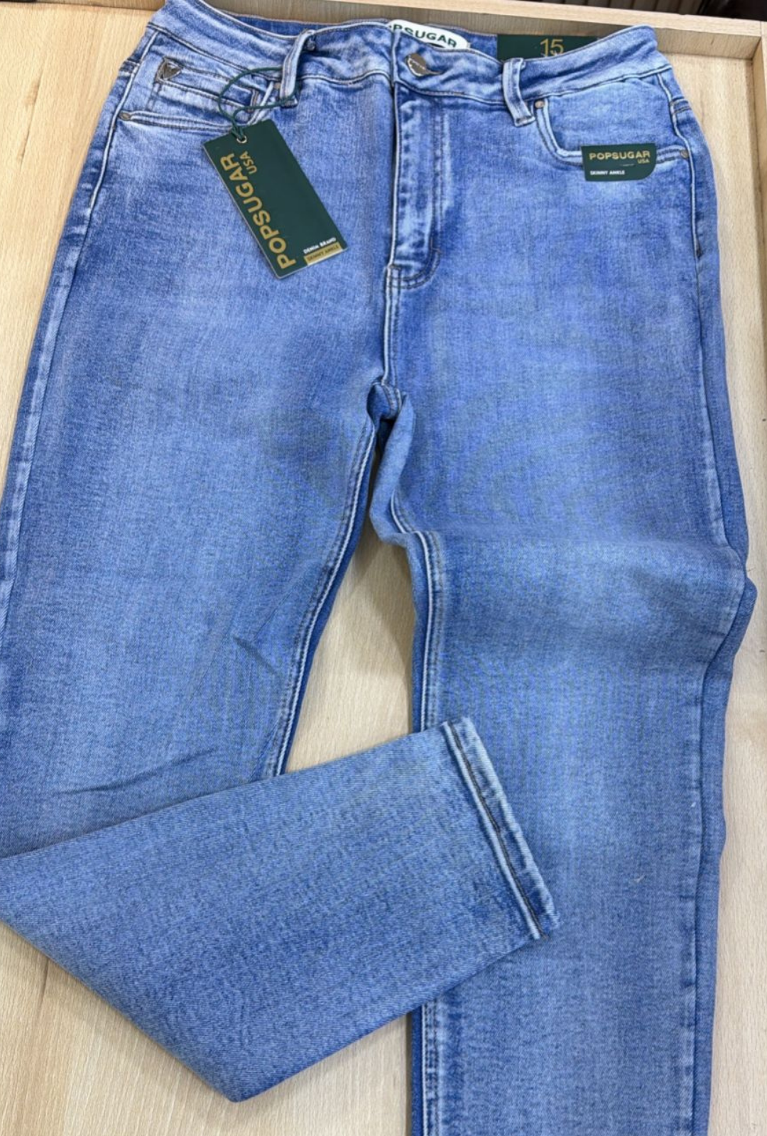 Jeans Skinny Ankle POPSUGAR