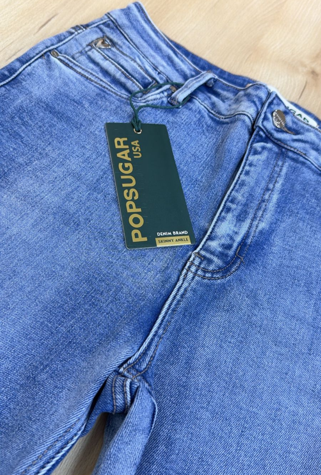 Jeans Skinny Ankle POPSUGAR