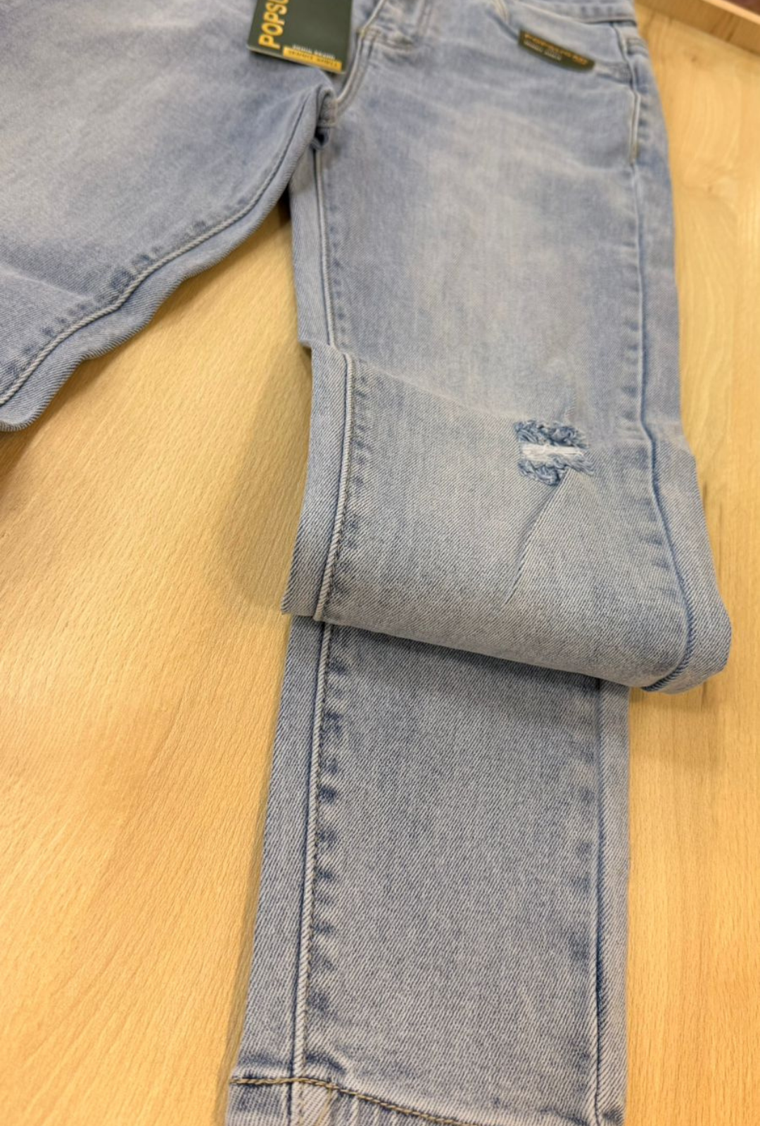 Jean Skinny Ankle Popsugar