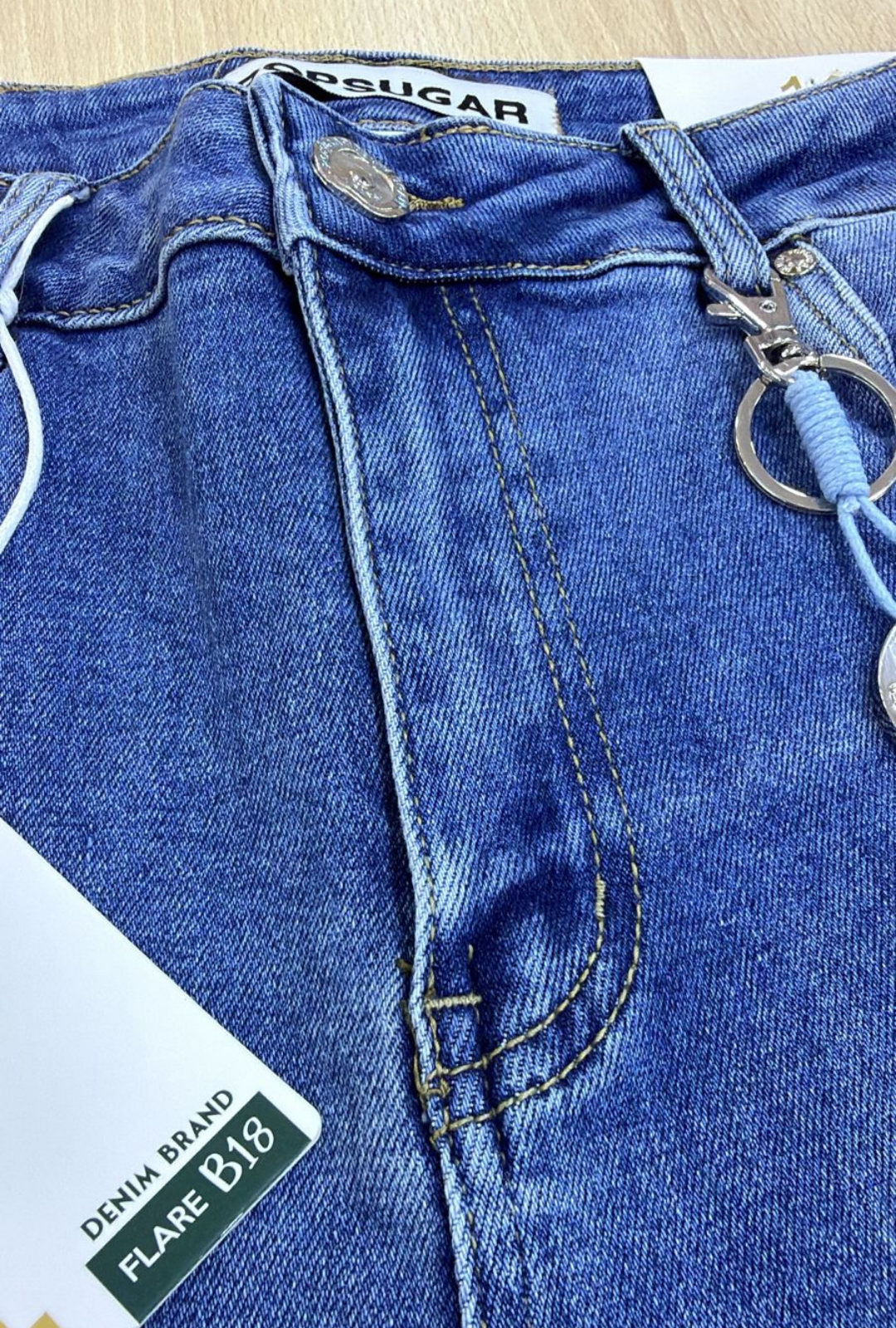Jeans Flare POPSUGAR