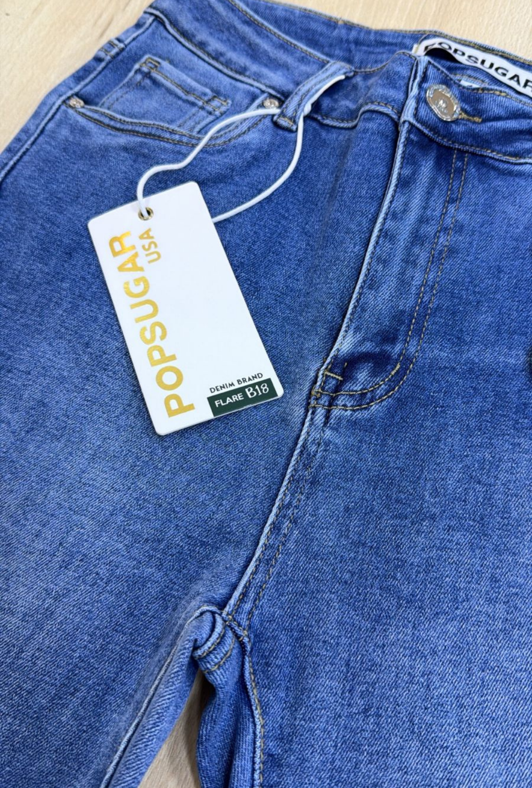 Jeans Flare POPSUGAR