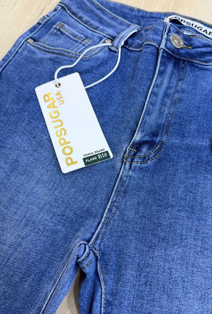 Jeans Flare POPSUGAR