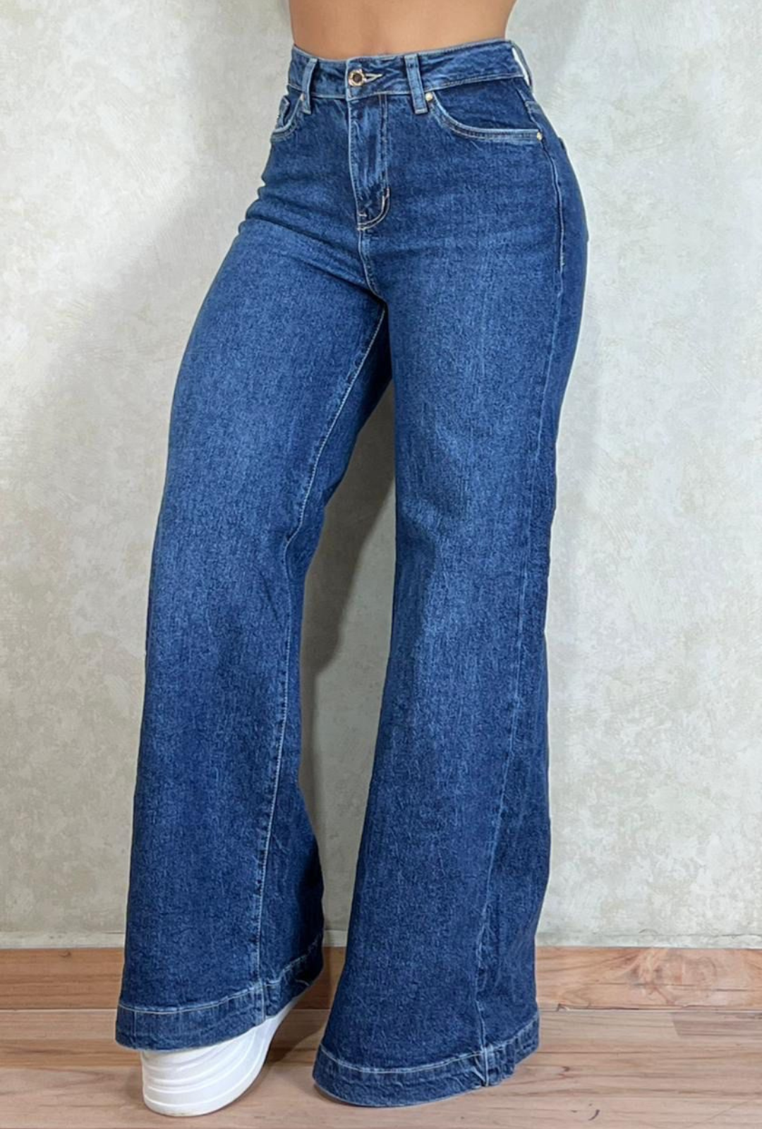 Jeans Palazzo Popsugar
