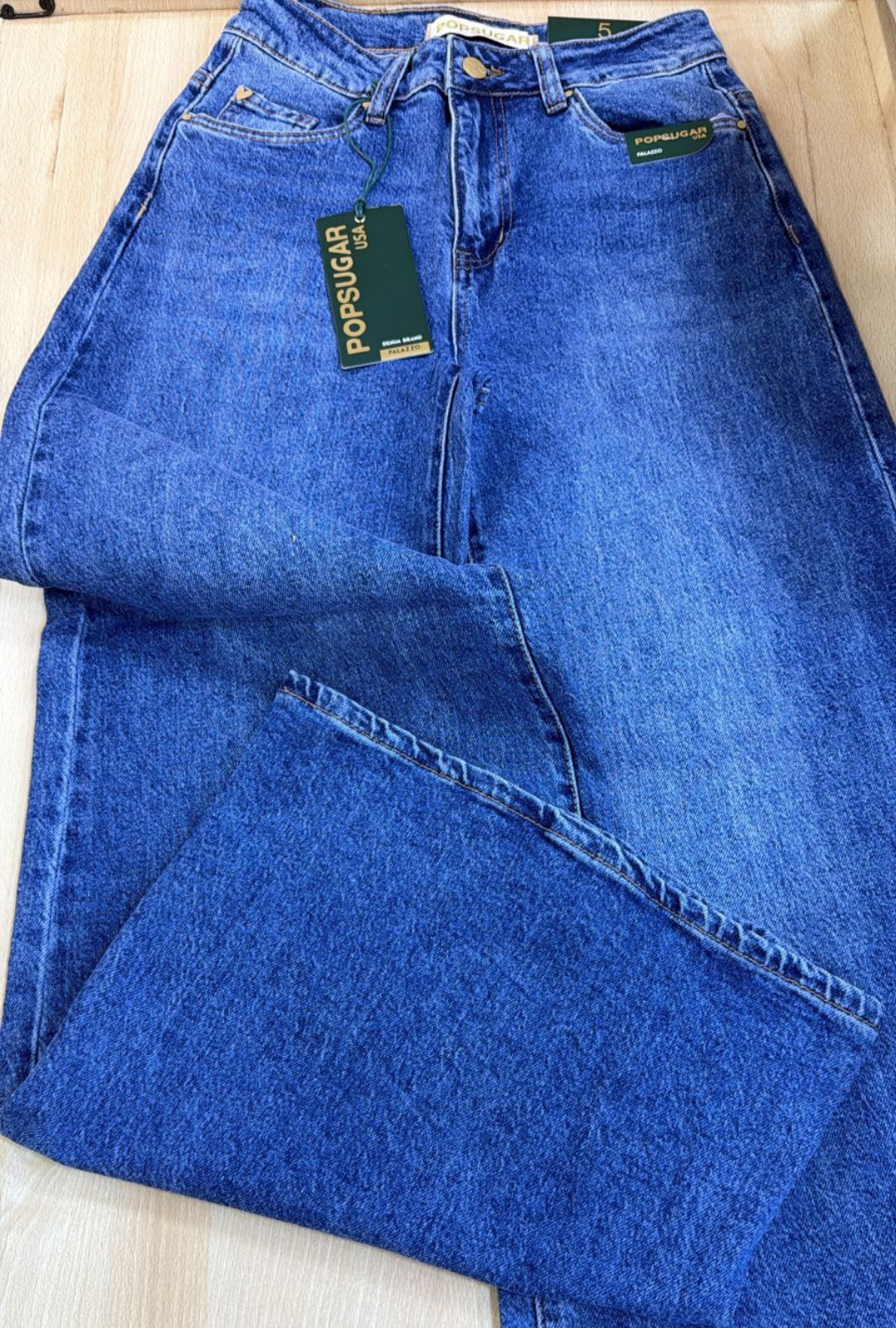 Jeans Palazzo POPSUGAR