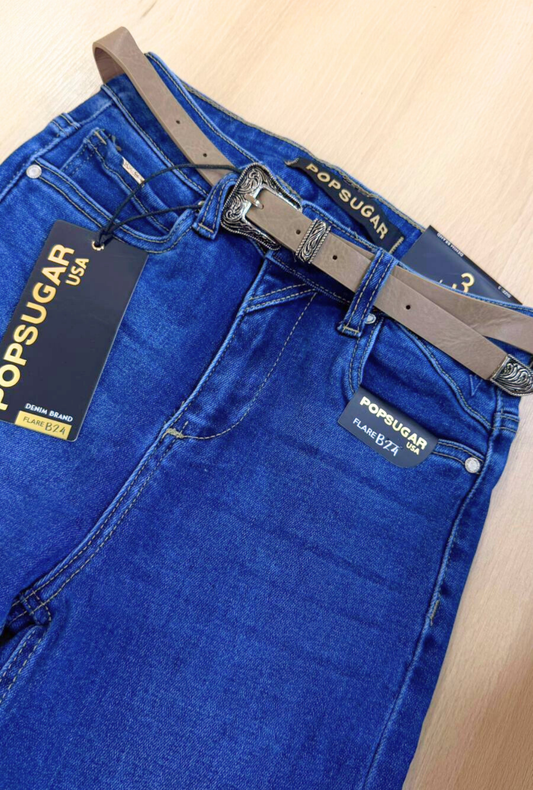 Jeans Flare POPSUGAR
