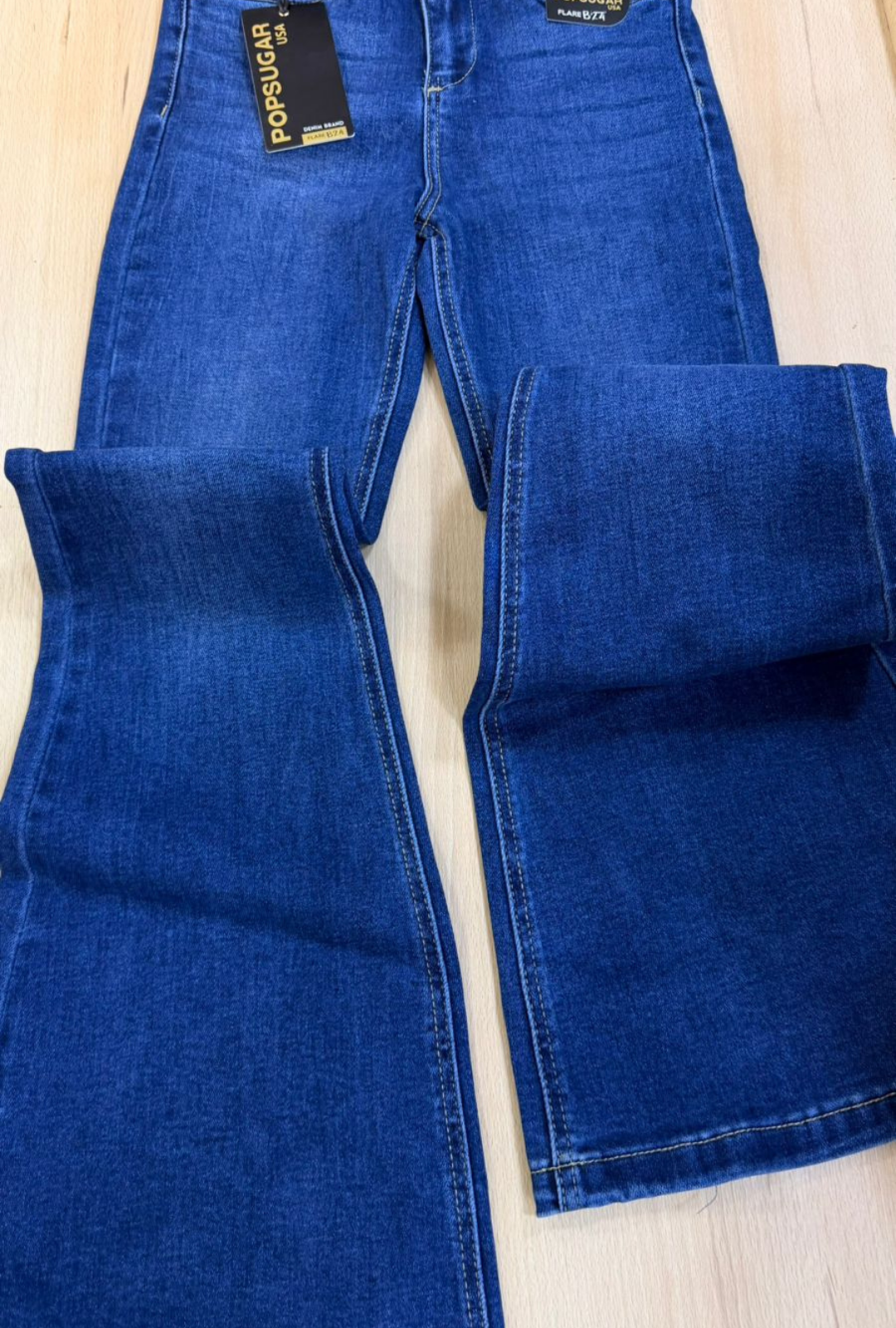 Jeans Flare POPSUGAR