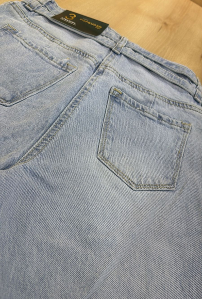 Jeans Wide Leg POPSUGAR