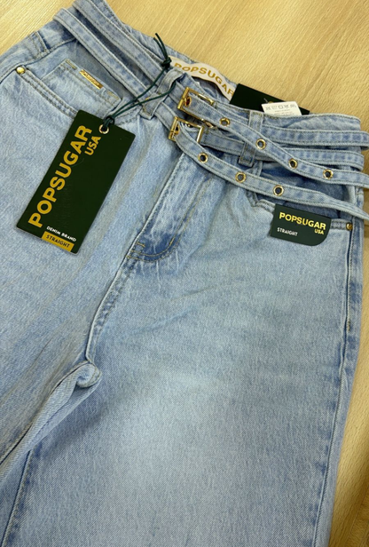 Jeans Wide Leg POPSUGAR