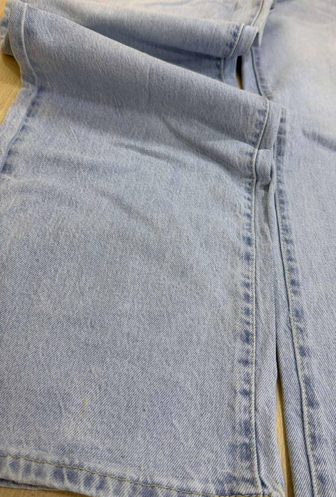 Jeans Wide Leg POPSUGAR