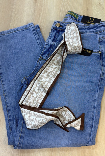 Jeans Mom Fit Popsugar