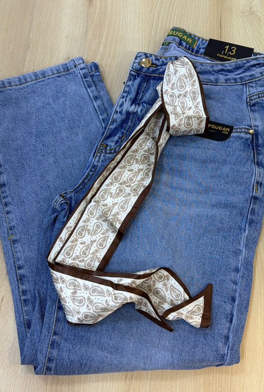 Jeans Mom Fit Popsugar