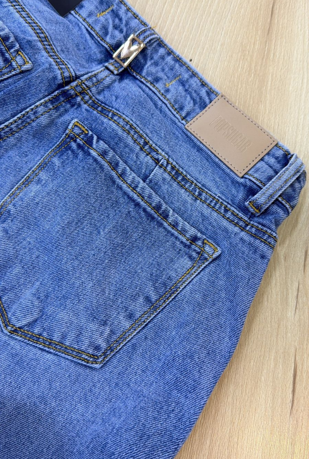 Jeans Mom Fit Popsugar