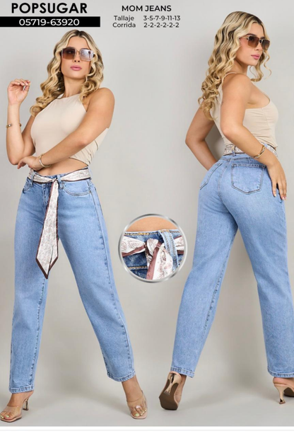 Jeans Mom Fit Popsugar