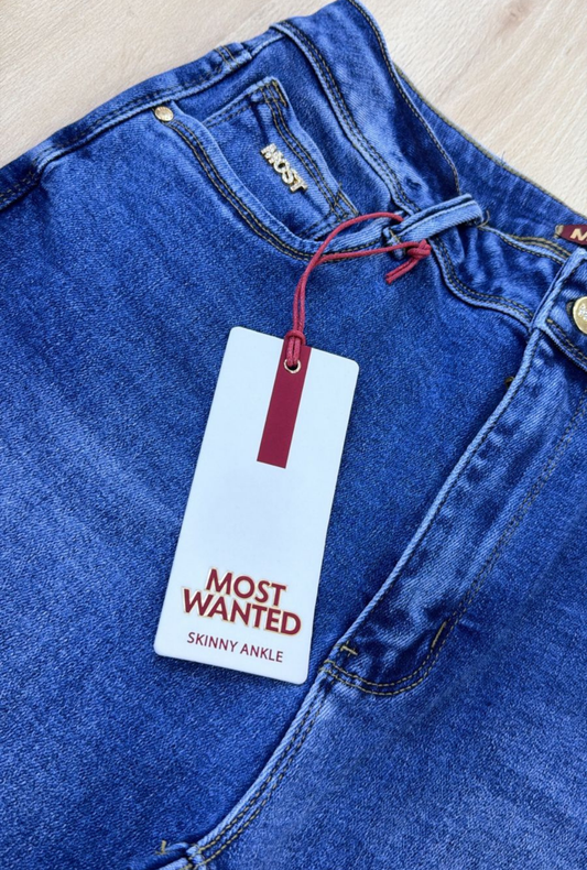 Jean skinny Most Wanted