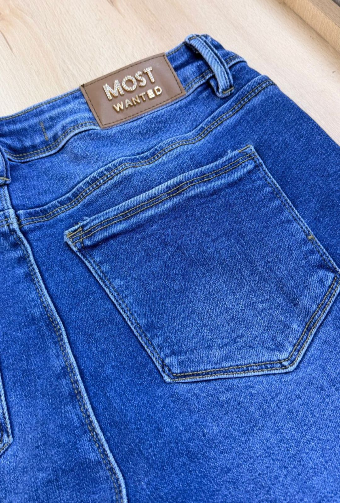 Jean skinny Most Wanted